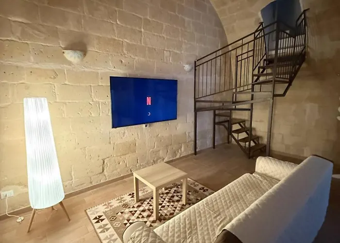 Appartement La Casa Nel Tufo Canosa di Puglia