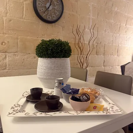 La Casa Nel Tufo Apartment Canosa di Puglia